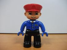 Lego Duplo ember - fiú kék kezű !