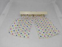 Lego Duplo Függöny (fehér rész sárgult)