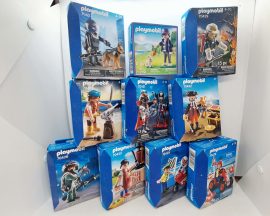 Playmobil FIÚ csomag 1 db ajándék a képen lévő termékek közül