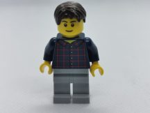 Lego City Figura - Táborozó (cty0625)