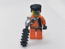 Lego Agenst Figura - 	Saw Fist (agt005)