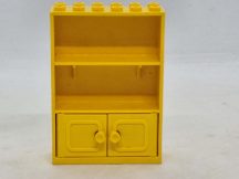 Lego Fabuland Szekrény (hátulja matricás)