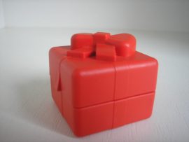 Lego Duplo ajándékdoboz