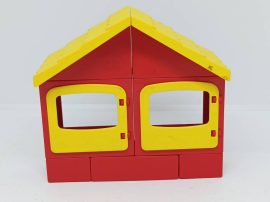 Lego Duplo ablak tetővel 