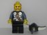 Lego Viking Figura - Viking Warrior (vik016)