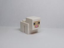Lego Minecraft figura - Bárány (minesheep09)