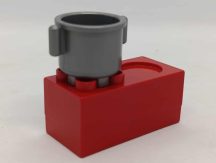 Lego Duplo tűzhely edénnyel