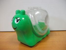 Lego Duplo Csiga