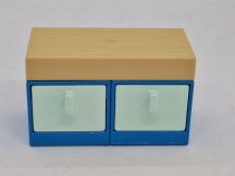Lego Duplo Szekrény (azure)