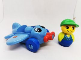 Lego Duplo Primo - Első Repülőm 5429