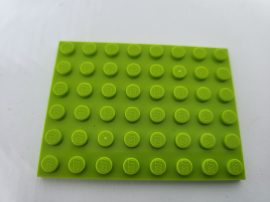 Lego Alaplap 6*8