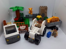 Lego Duplo - Állatgondozó 4971