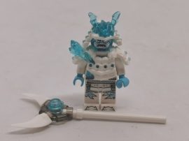 Lego Ninjago Figura - Ice Emperor (njo522)