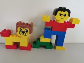 Lego Duplo - Matt és Mutt 2361