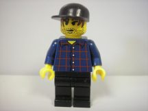 Lego Spiderman figura - Taxi Driver 2 (Ritkaság!) (spd014)