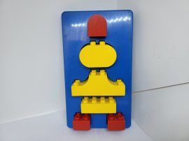Lego Duplo forma berakó