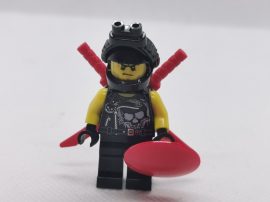 Lego Ninjago Figura - Buffer (njo445)