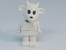 Lego Fabuland állatfigura - kecske