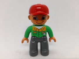 Lego Duplo ember - fiú !!!