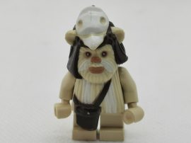 Lego Star Wars figura - Logray Ewok (sw338)