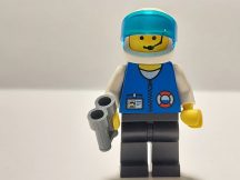 Lego Town figura -  Parti őr (res011)