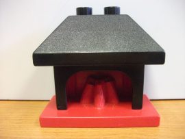 Lego Duplo kandalló