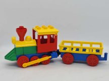 Lego Duplo mozdony, lego duplo vonat