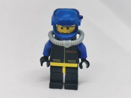 Lego Town Figura - Búvár (ext014)