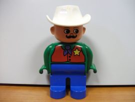 Lego Duplo ember - fiú