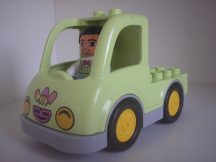 Lego Duplo fagylaltos autó 10586-os készletből