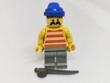 Lego Pirates Figura -Kalóz (pi041)