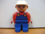 Lego Duplo ember - fiú Lego Duplo ember - fiú