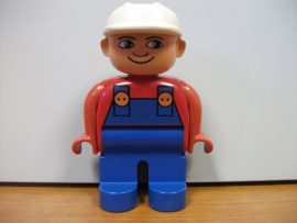 Lego Duplo ember - fiú 