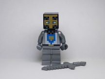 Lego Minecraft figura - Knight (min080)