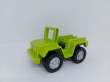 Lego Duplo autó (zöld)