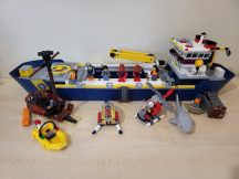 LEGO City - Óceánkutató hajó (60266) (katalógussal)