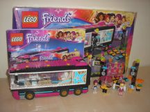 Lego Friends - Popsztár utazóbusz 41106