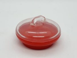 Lego Duplo Dolls tányér+tető