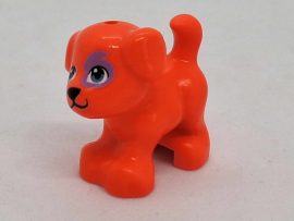 Lego Friends állat - kutya (93088pb12)