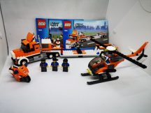 LEGO City - Helikopter szállító 7686 (katalógussal)