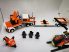 LEGO City - Helikopter szállító 7686 (katalógussal)