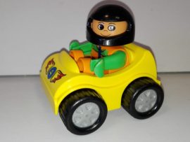 Lego Duplo Versenyautó 3614-ből 