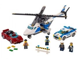 LEGO City - Gyorsasági üldözés (60138) (katalógussal)