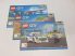 LEGO City - Gyorsasági üldözés (60138) (katalógussal)