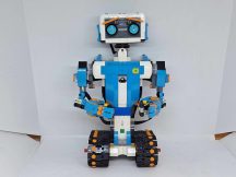   Lego BOOST Creative Toolbox - 17101 es készletből Vernie robot + MOTORRAL (nincs ellenőrizve a szett, de 99 %-a biztosan meg van) D.