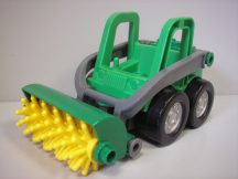   Lego Duplo utcaseprő gép 4978  szettből (kicsi elfehéredés egy ponton)