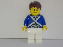 Lego Pirates figura - Bluecoat Soldier 5 (pi173)