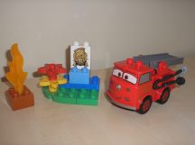 Lego Duplo Verdák - Piró 6132