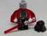 Lego Star Wars figura - Mikulás Darth Vader (sw0599)