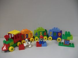 Lego Duplo - Számvonat 10558